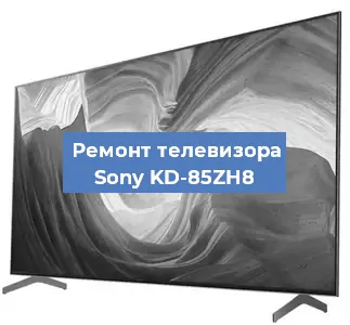 Ремонт телевизора Sony KD-85ZH8 в Ижевске